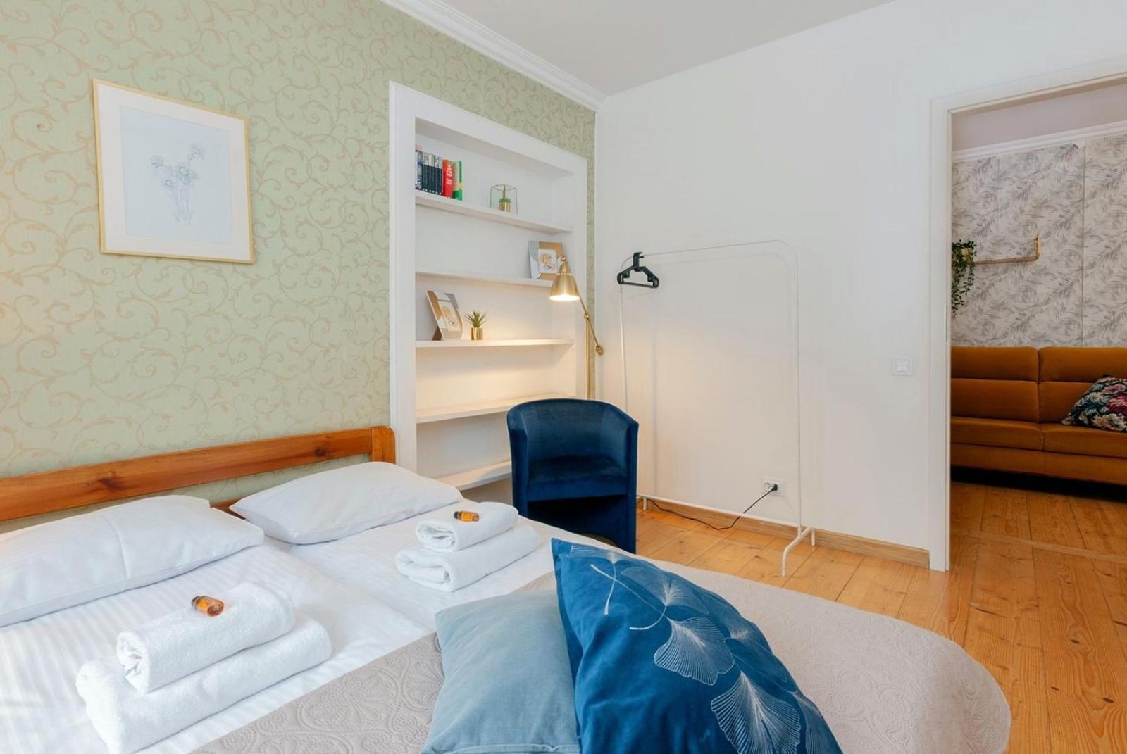 Prime Location Apartment كراكوفيا المظهر الخارجي الصورة