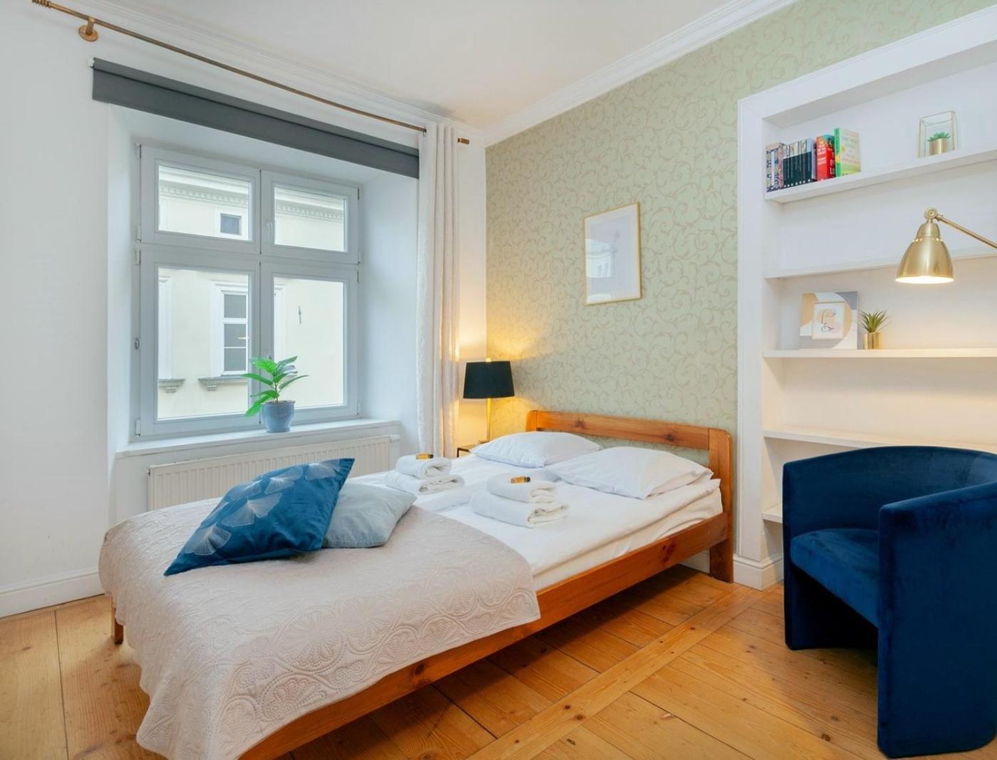 Prime Location Apartment كراكوفيا المظهر الخارجي الصورة