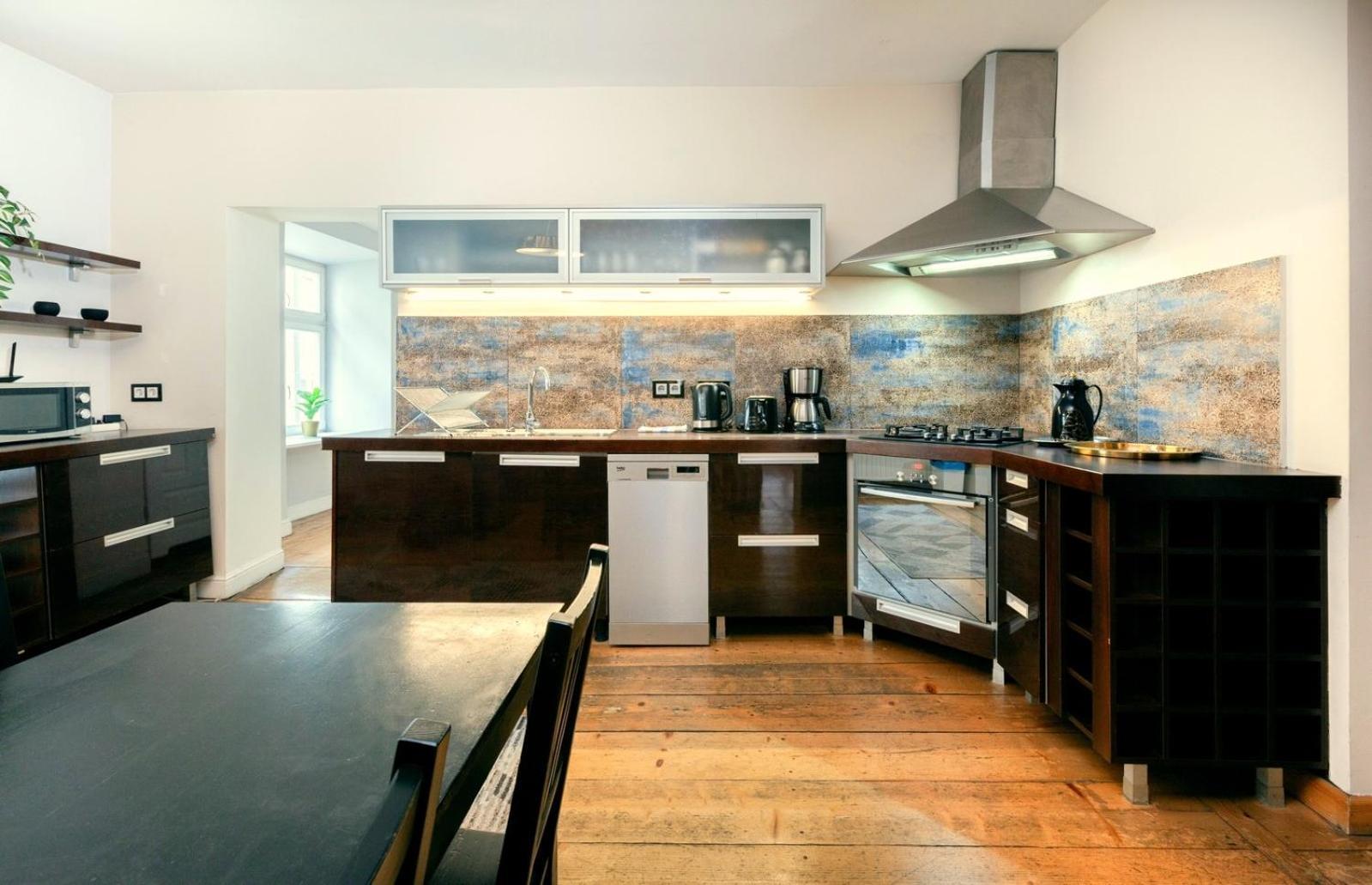 Prime Location Apartment كراكوفيا المظهر الخارجي الصورة