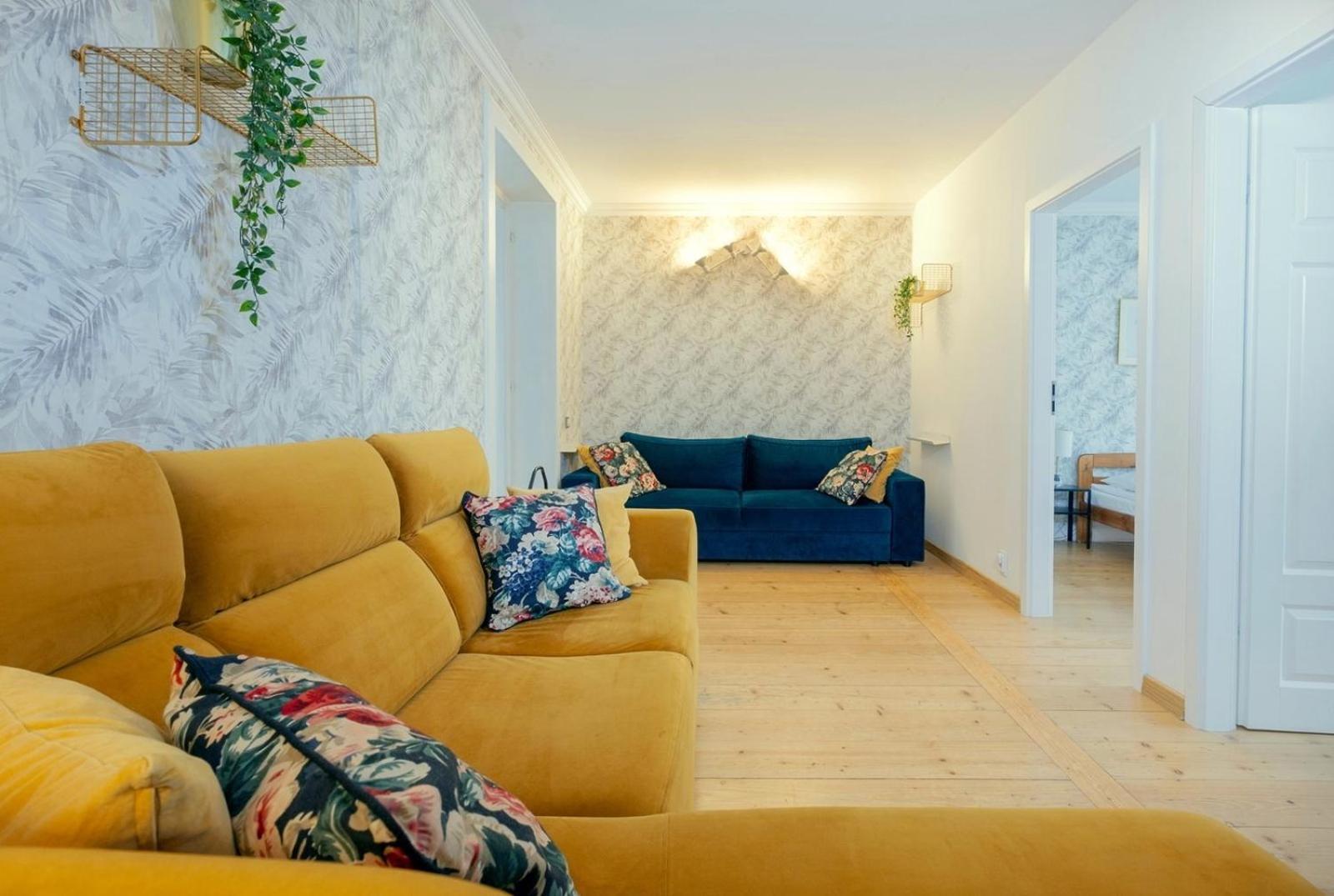 Prime Location Apartment كراكوفيا المظهر الخارجي الصورة