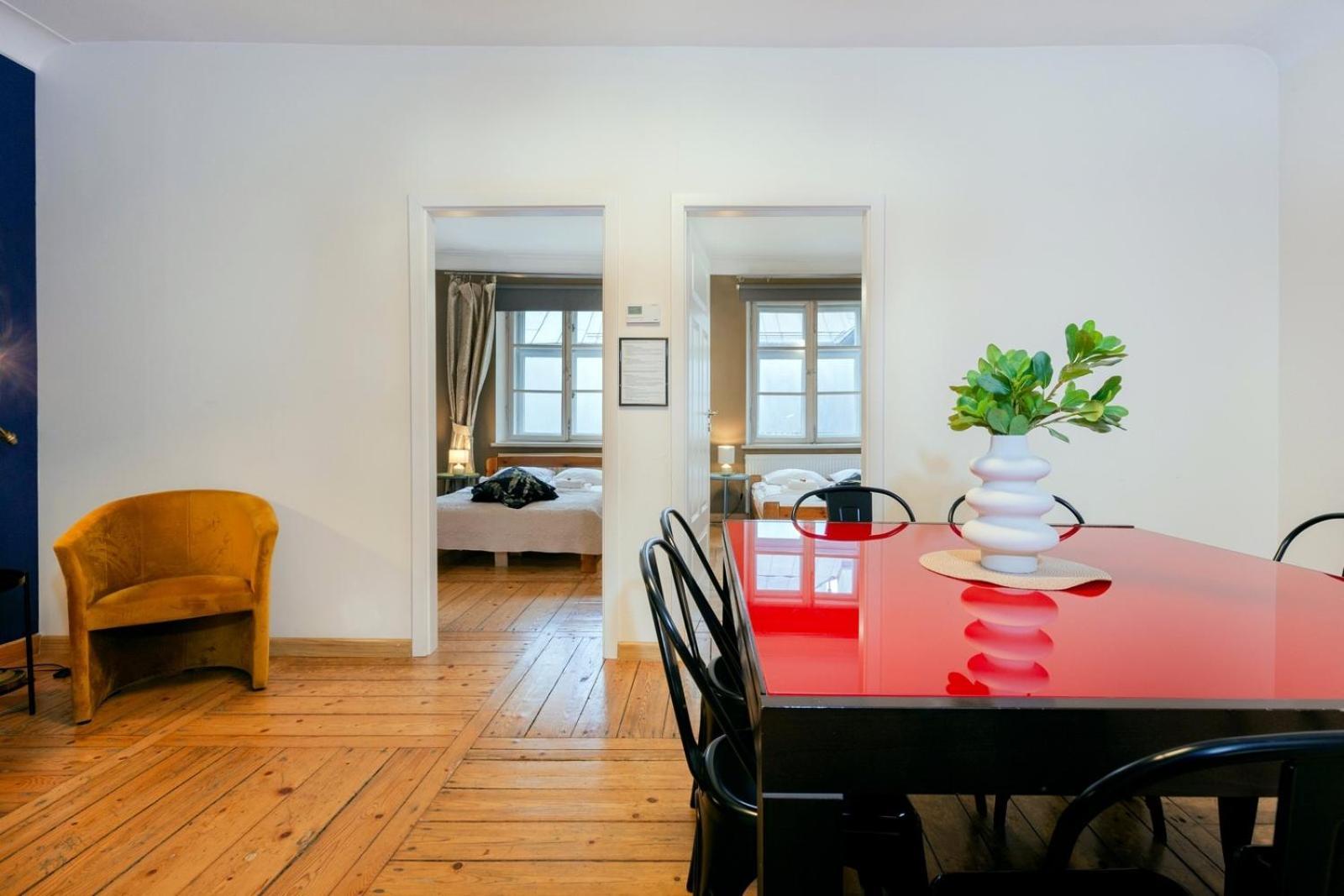 Prime Location Apartment كراكوفيا المظهر الخارجي الصورة