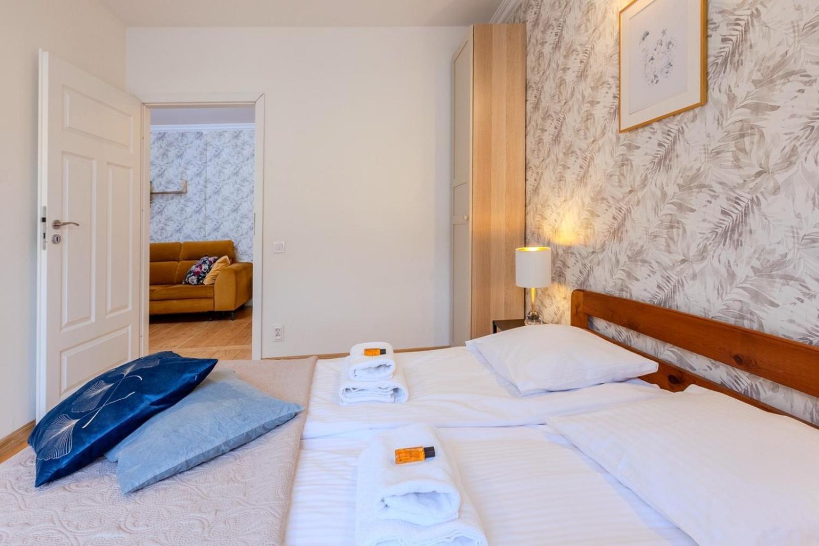Prime Location Apartment كراكوفيا المظهر الخارجي الصورة